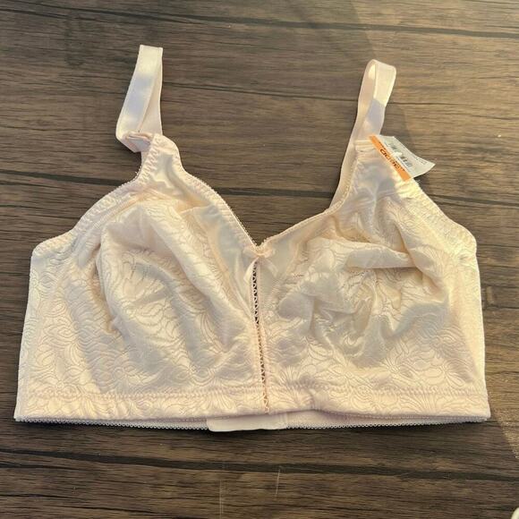 ˚₊‧꒰ა ☆ ໒꒱ ‧₊˚ NWT Bali Women's Bra Size 38DD (2F-DV) - Picture 1 of 7